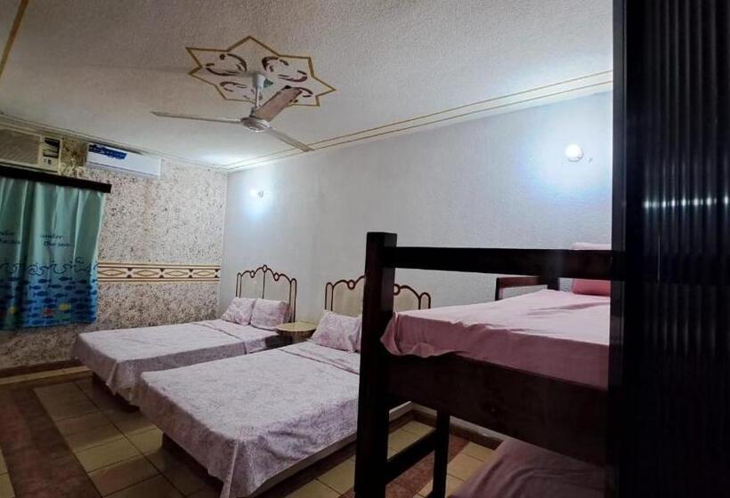 ファミリールーム, Tlaxcala Tecolutla