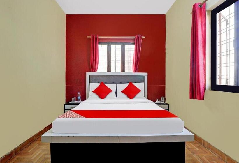 스탠다드 룸, Oyo Flagship Hotel Atithi