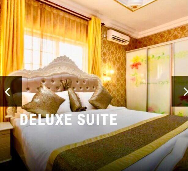 Номер Deluxe, Ag Hotel And Suites