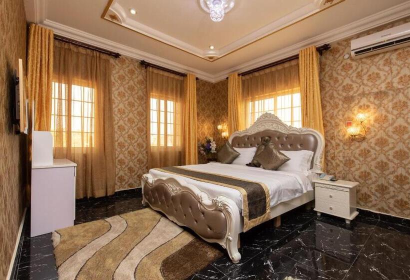 Номер Deluxe, Ag Hotel And Suites
