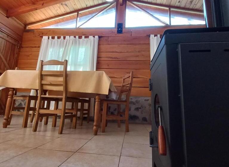 스탠다드 룸, Cabañas Brisas Del Bosque