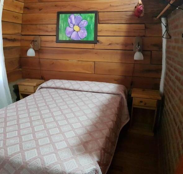스탠다드 룸, Cabañas Brisas Del Bosque