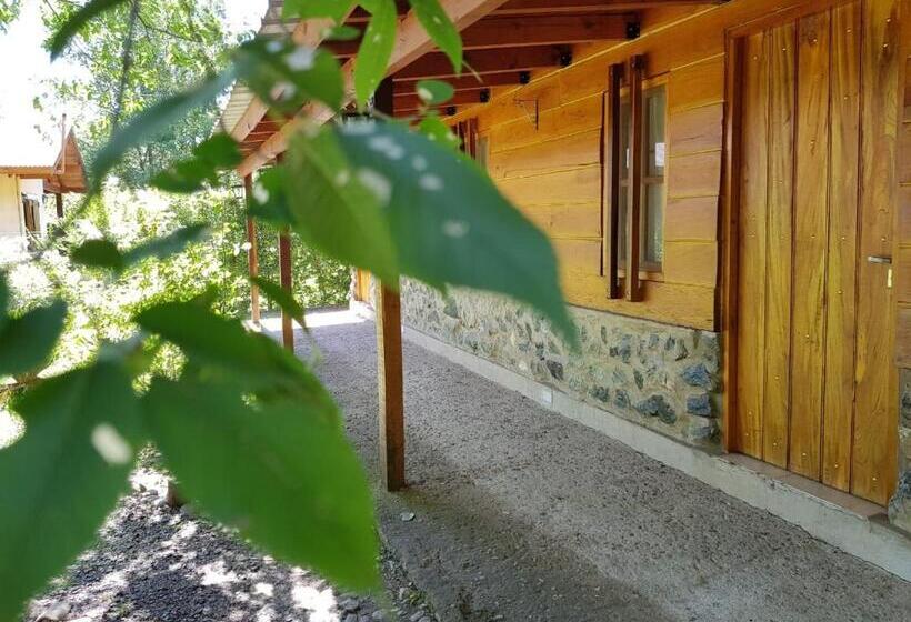 스탠다드 룸, Cabañas Brisas Del Bosque