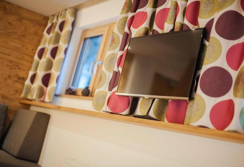 Apartamento Superior 1 Dormitório, Appartementhaus Battisti
