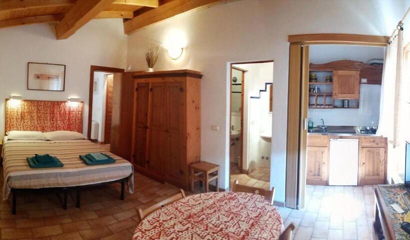 Номер Стандарт, Agriturismo Il Palazzo