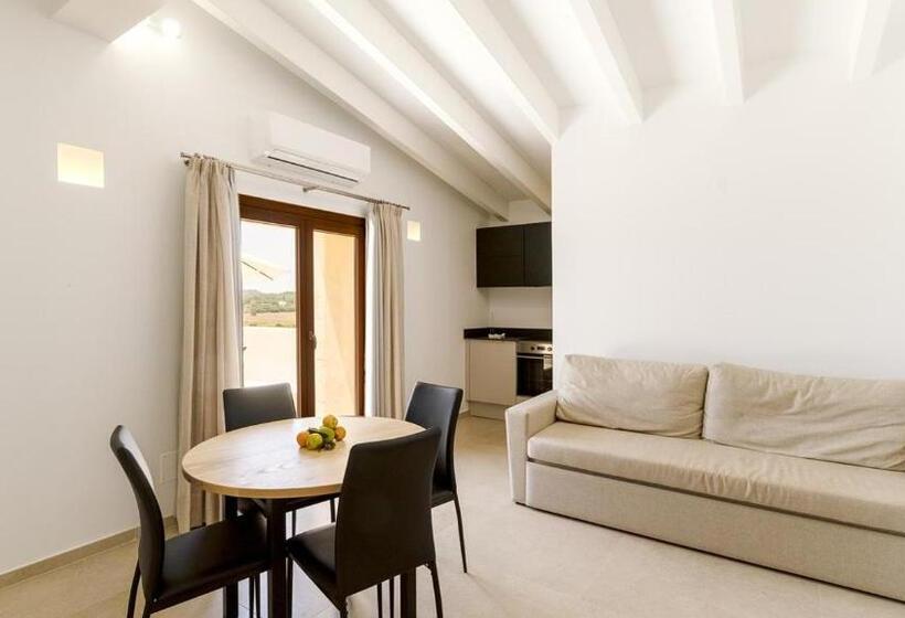 آپارتمان 1 خوابه همکف, Agroturismo Son Calo