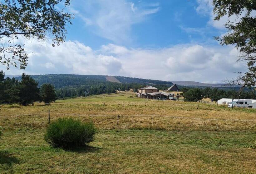 Номер Стандарт Вид на Горы, Chalet Du Mont Lozère