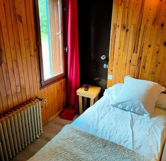 Номер Economy Индивидуальный, Chalet Du Mont Lozère