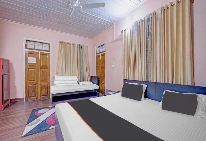 Номер Deluxe, Collection O D Trinayan Suites