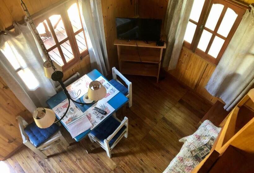 Апартаменты Дюплекс 1 Спальня, La Soleada Cabañas