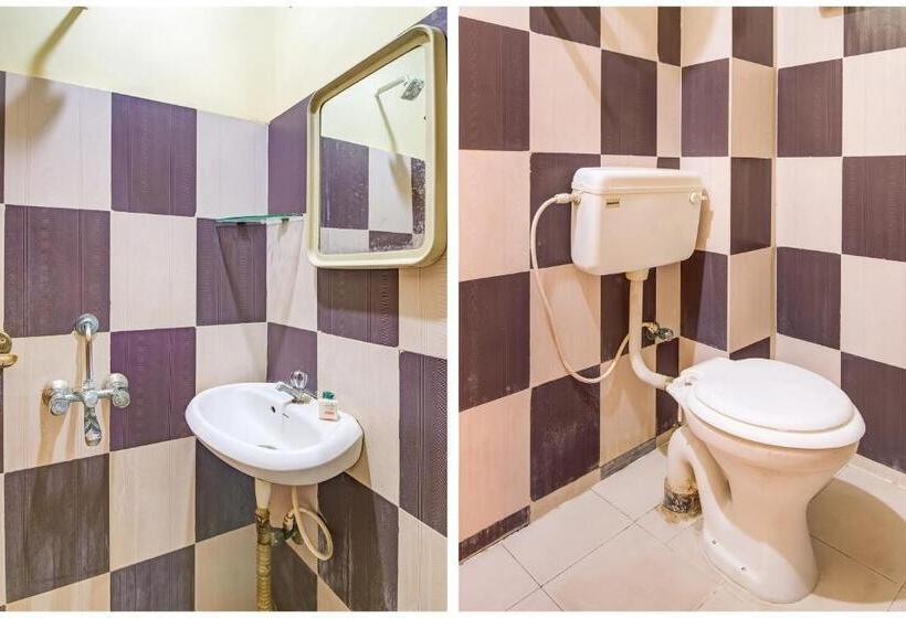 Номер Стандарт, Oyo Flagship 77109 Hotel B Squre Villa