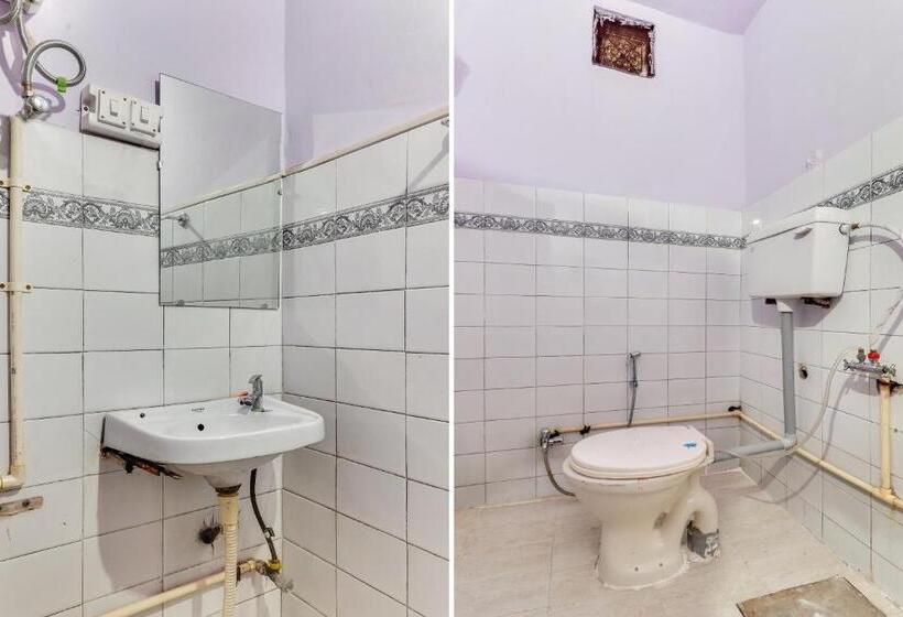 Трехместный Номер Классика, Oyo Flagship Hotel Bhaskar