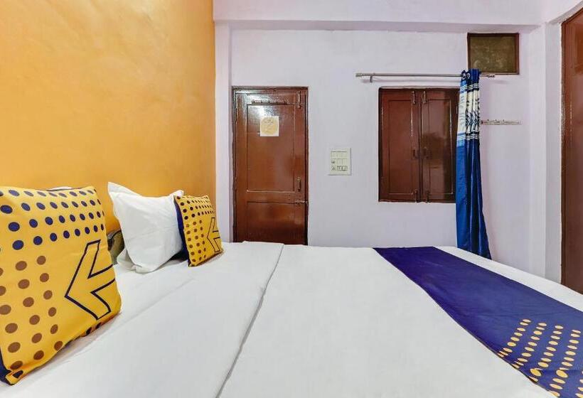 Трехместный Номер Классика, Oyo Flagship Hotel Bhaskar