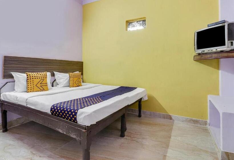Трехместный Номер Классика, Oyo Flagship Hotel Bhaskar