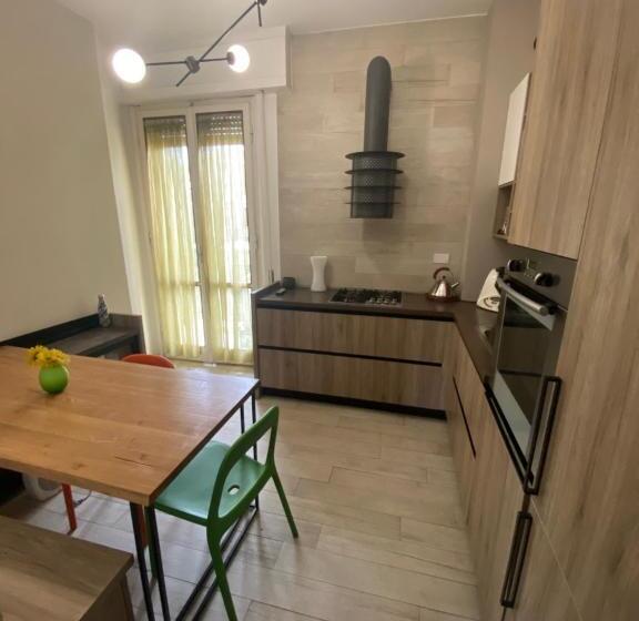 آپارتمان 3 خوابه, Cascine Park Florence Apartament