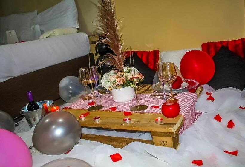 اتاق اکونومی, Siba S Guesthouse