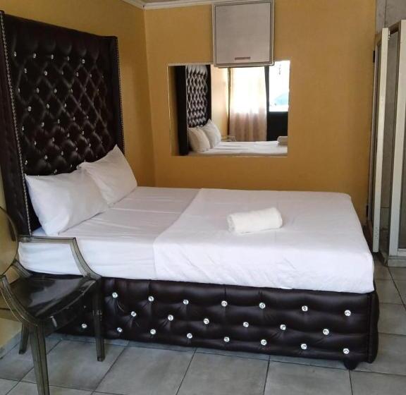 اتاق اکونومی, Siba S Guesthouse