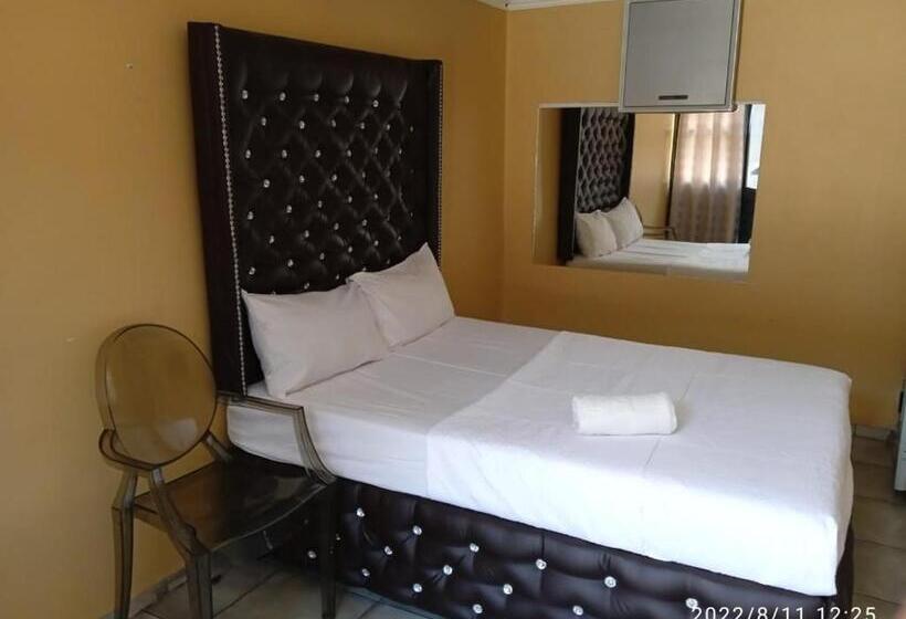 اتاق اکونومی, Siba S Guesthouse