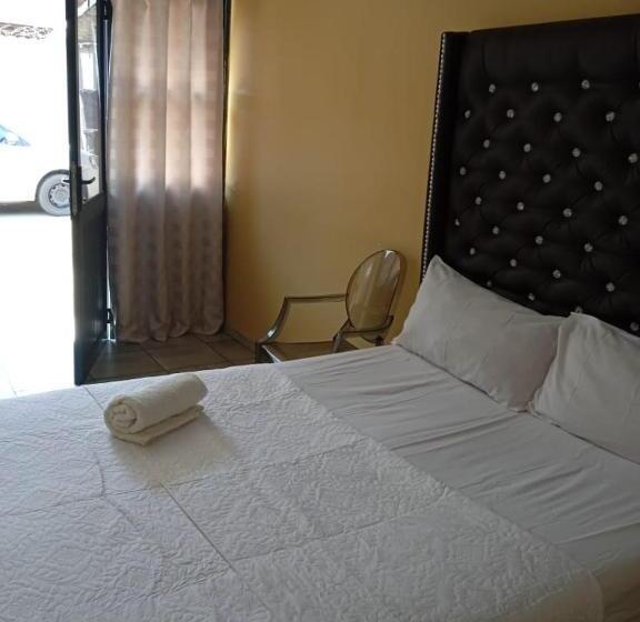اتاق اکونومی, Siba S Guesthouse