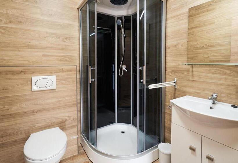 Апартаменты 1 Спальня, Thermal Apartman   Em