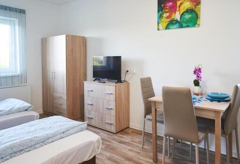 Студия Стандарт, Thermal Apartman   Em