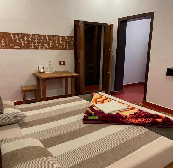 Номер Deluxe, 900 Woods Wayanad Eco Resort   A Sprawling Jungle Stay Near Glass Bridge