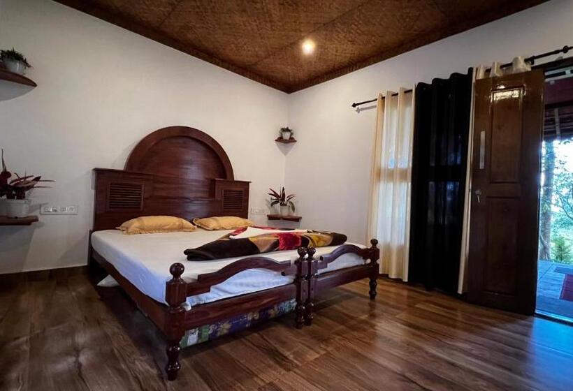 Номер Superior, 900 Woods Wayanad Eco Resort   A Sprawling Jungle Stay Near Glass Bridge