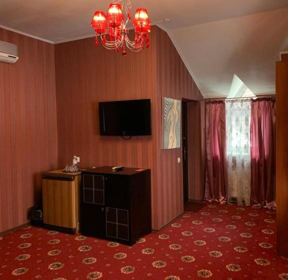 발코니가 있는 스위트, Arkada Hotel Kharkiv