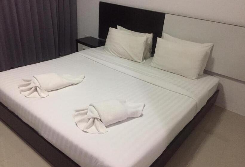 스탠다드 룸, Home Rezidence Prachinburi