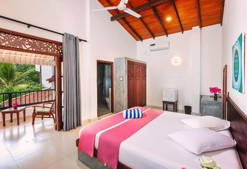 Номер Deluxe с Балконом, Amandro Resort