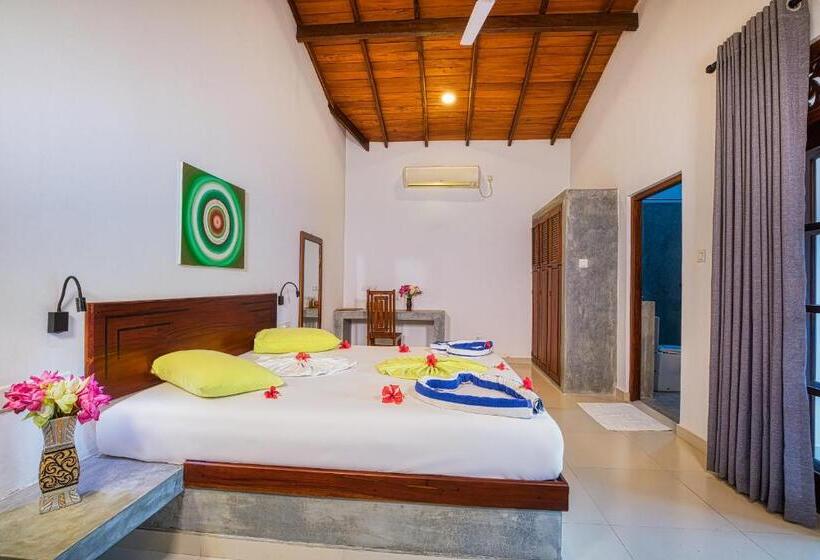 Номер Deluxe с Балконом, Amandro Resort