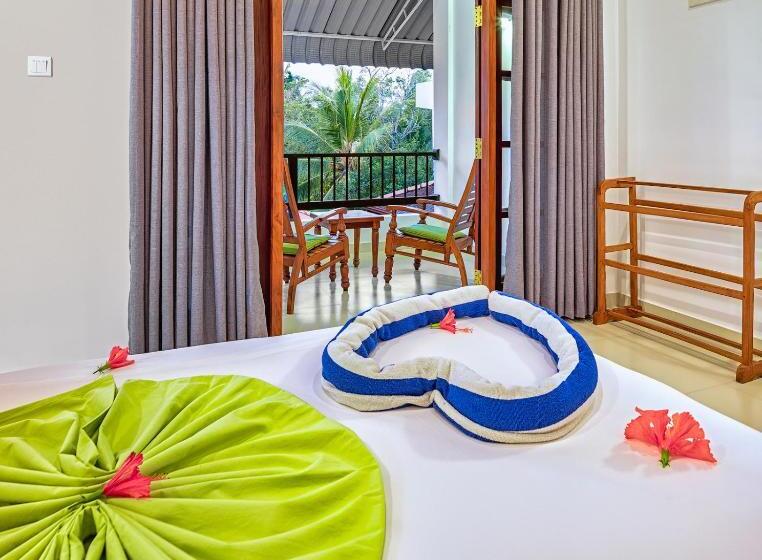 Номер Deluxe с Балконом, Amandro Resort