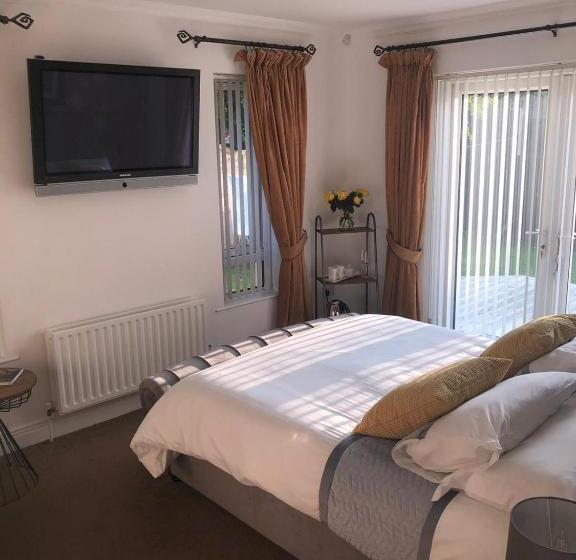 Стандартный Номер Кровать Кинг, Clanrye House Guest Accommodation