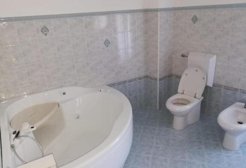 Номер Deluxe с Гидромассажем, Bed And Breakfast Giaveno Rio