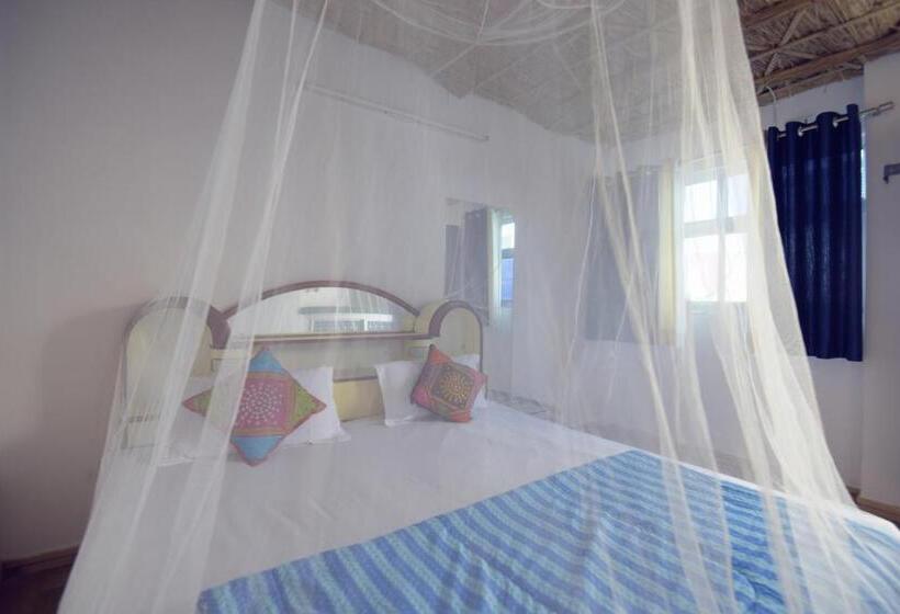 带共用浴室的标准房间, Chalo Eco Hostel