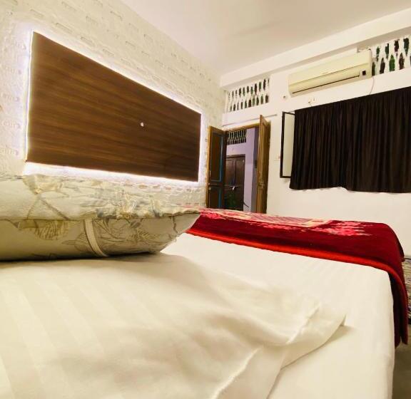 带共用浴室的标准房间, Chalo Eco Hostel