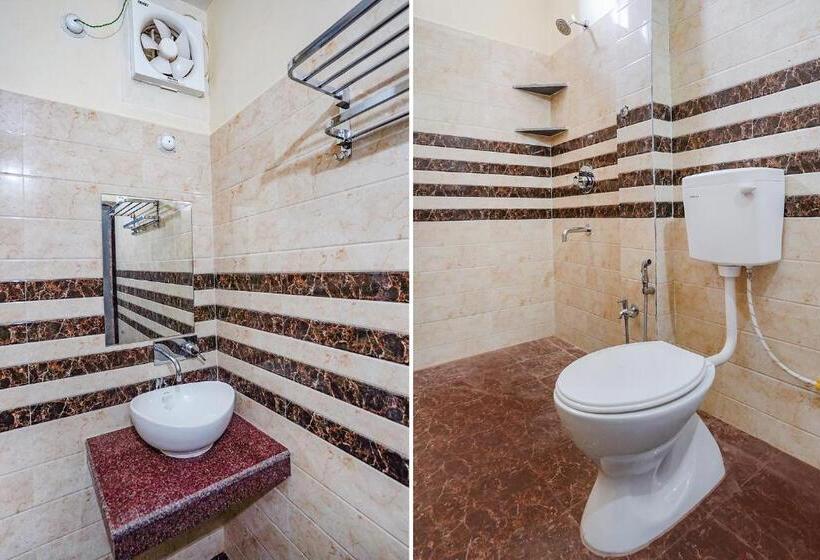 Номер Deluxe, Fabhotel Rs Residency