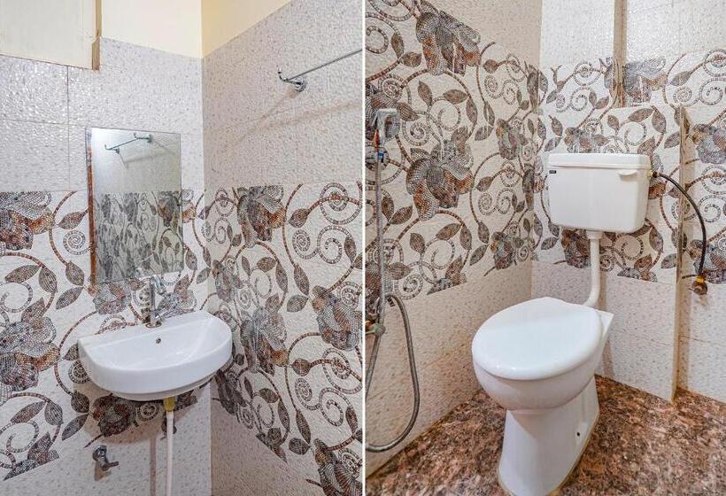 Люкс, Fabhotel Rs Residency
