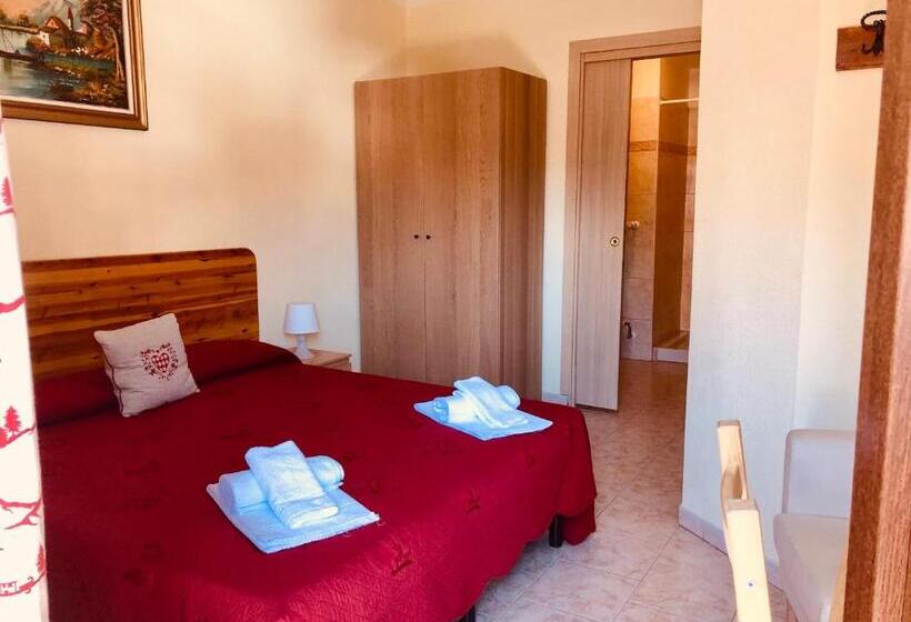 اتاق استاندارد با بالکن, Piccolo Chalet