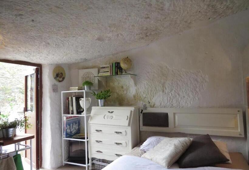 اتاق استاندارد, La Cueva De ángel B&b