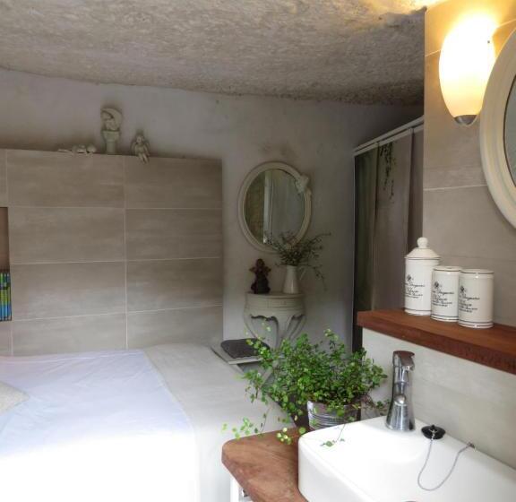 اتاق استاندارد, La Cueva De ángel B&b
