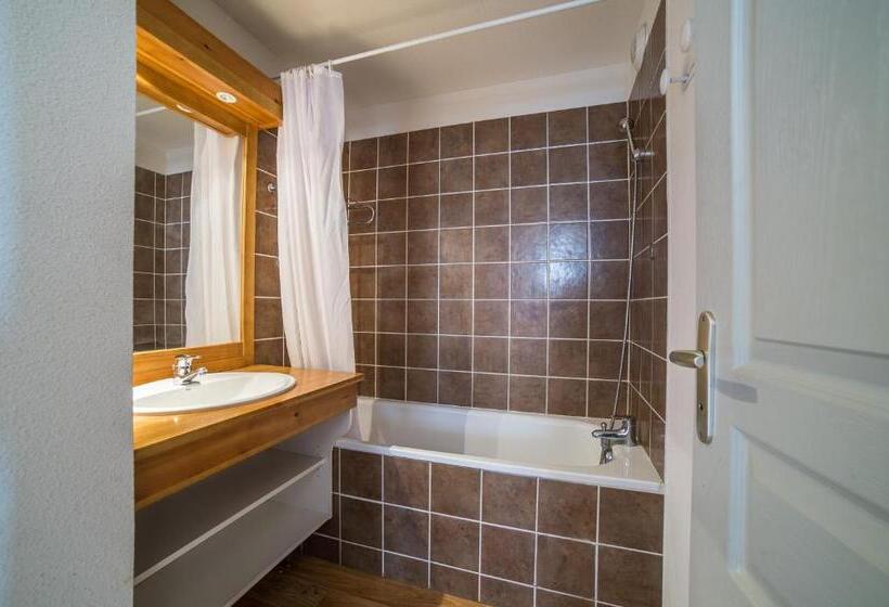 Апартаменты 1 Спальня, Noemys Chalets Du Hameau Des Aiguilles