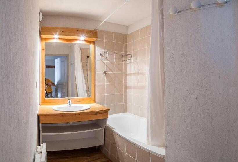 Апартаменты 2 Спальни, Noemys Chalets Du Hameau Des Aiguilles