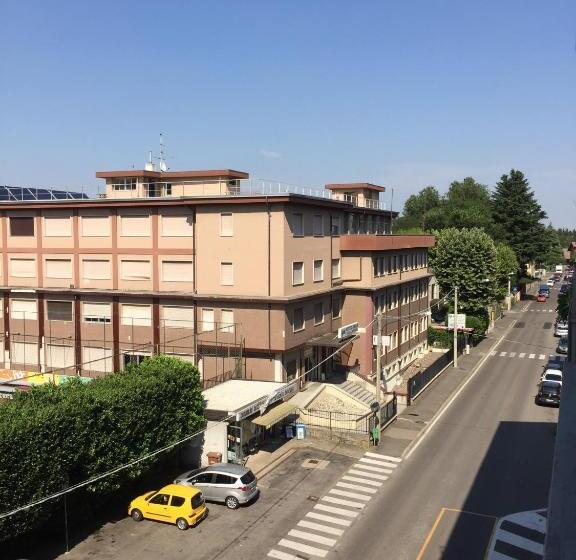 آپارتمان 1 خوابه با بالکن, A Casa Mia