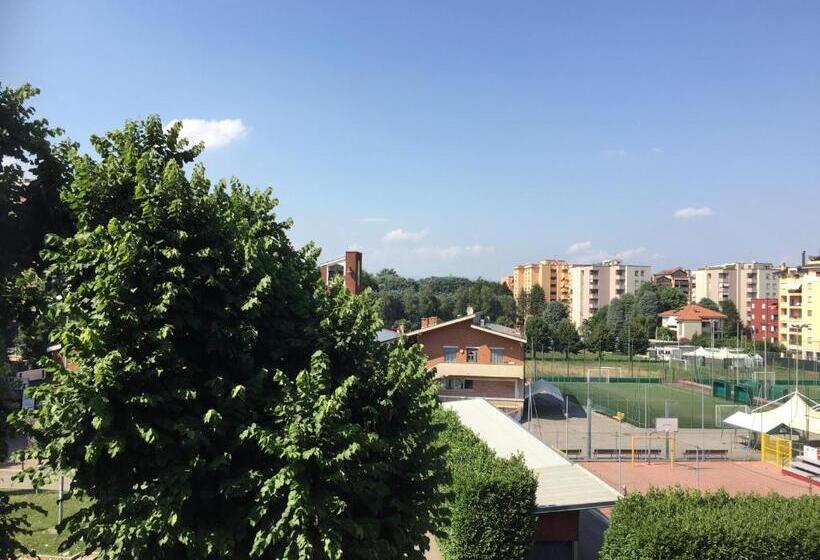 آپارتمان 1 خوابه با بالکن, A Casa Mia