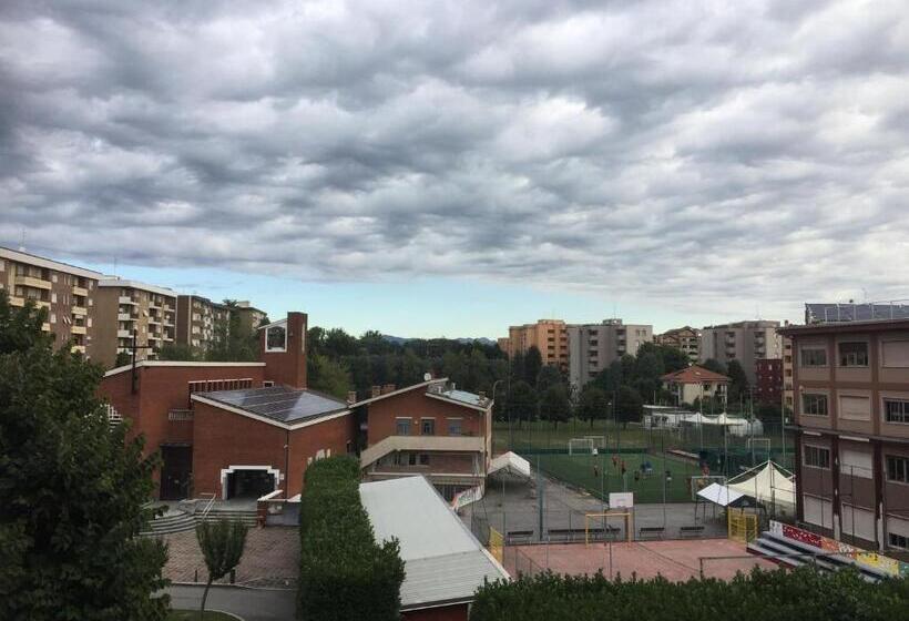 آپارتمان 1 خوابه با بالکن, A Casa Mia
