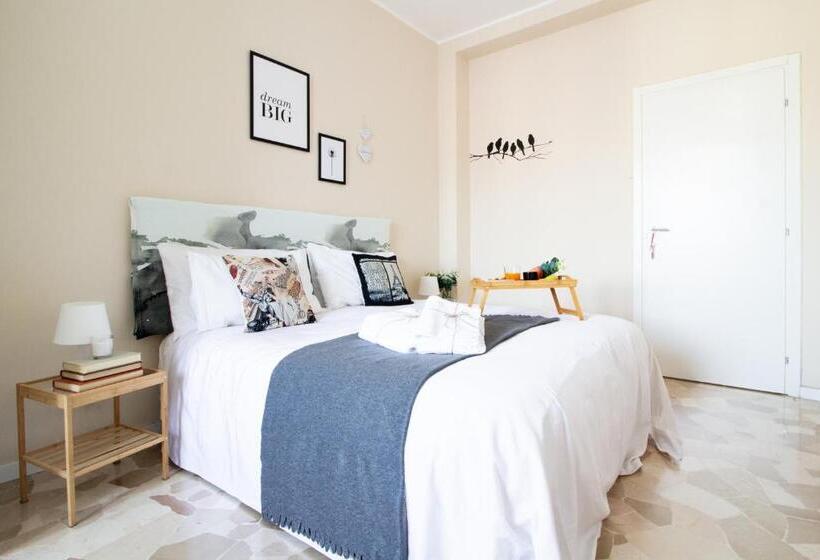آپارتمان 1 خوابه با بالکن, A Casa Mia