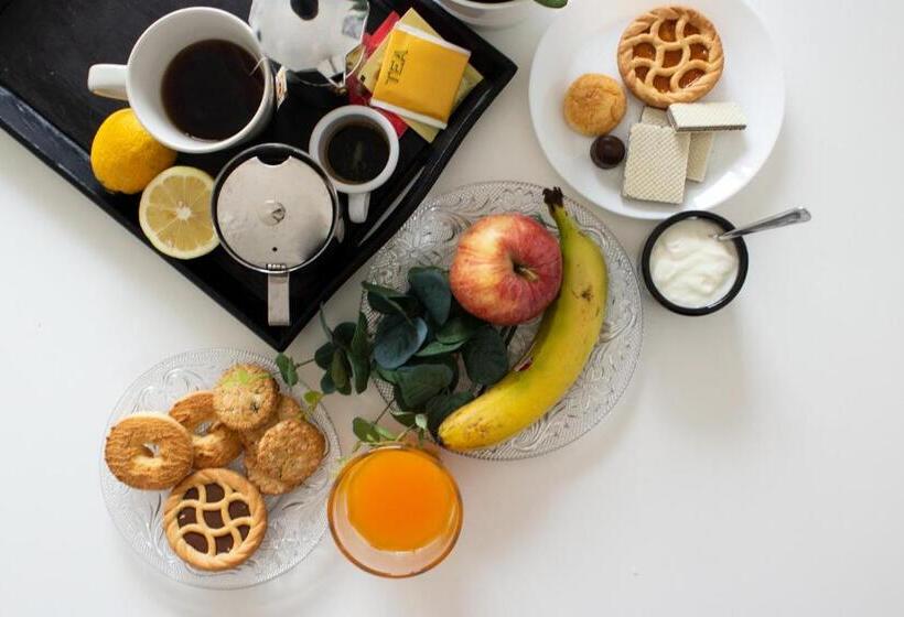آپارتمان 1 خوابه با بالکن, A Casa Mia