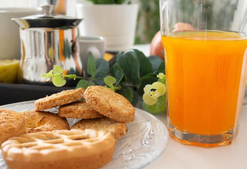 آپارتمان 1 خوابه با بالکن, A Casa Mia