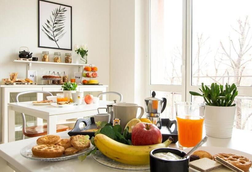 آپارتمان 1 خوابه با بالکن, A Casa Mia